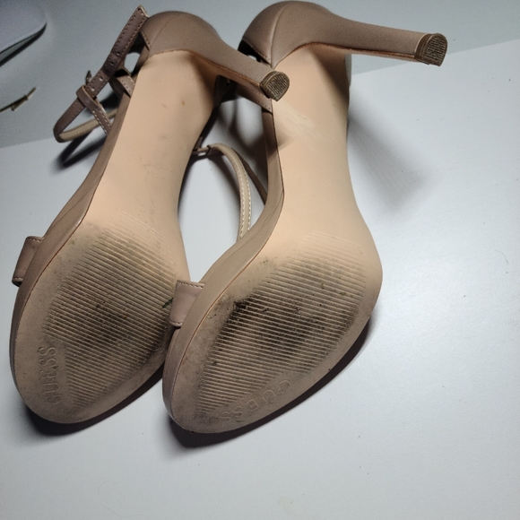 Stilettos worn once for photo shoot. - Picture 3 of 3